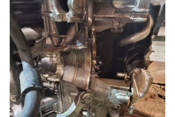 Audi A7 S7 4G CEU Motor Delantero