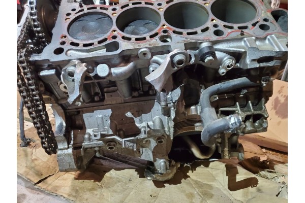 Audi A7 S7 4G CEU Motor Delantero