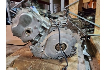Audi A7 S7 4G CEU Motor Delantero