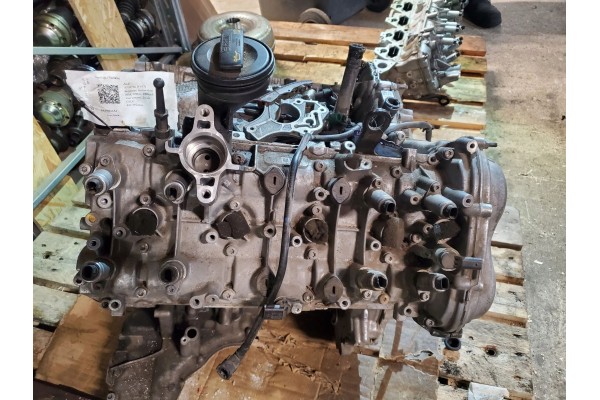 Audi A7 S7 4G CEU Motor Delantero