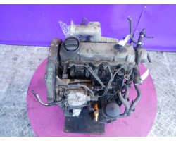 GOLF IV BORA 1 9TDI 90KM AGR ENGINE INJECTION PUMP COMPRESSION TEST