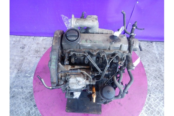 GOLF IV BORA 1 9TDI 90KM AGR ENGINE INJECTION PUMP COMPRESSION TEST