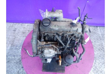 GOLF IV BORA 1 9TDI 90KM AGR ENGINE INJECTION PUMP COMPRESSION TEST