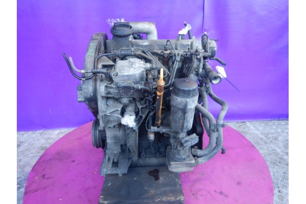 GOLF IV BORA 1 9TDI 90KM AGR ENGINE INJECTION PUMP COMPRESSION TEST Engine type diesel