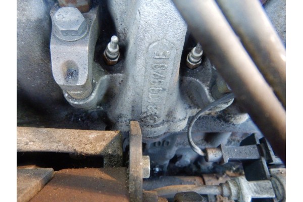 Bomba de Inyección Motor 1.9 TDI 90CV AGR para Golf IV Bora