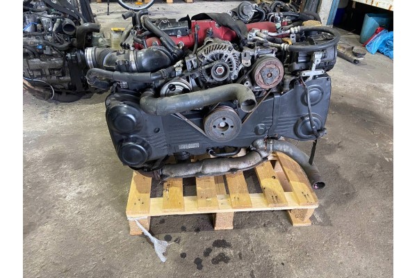 Subaru Event III GH GC 4XAVCS Engine complete 70 thousand miles Part manufacturer Subaru OE