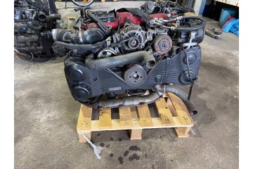 Subaru Event III GH GC 4XAVCS Engine complete 70 thousand miles Part manufacturer Subaru OE