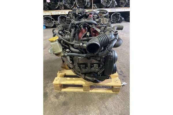 Subaru Event III GH GC 4XAVCS Engine complete 70 thousand miles Car type passenger cars