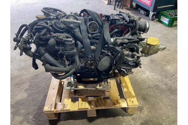 Subaru Event III GH GC 4XAVCS Engine complete 70 thousand miles Engine type petrol