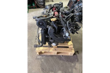 Subaru Event III GH GC 4XAVCS Engine complete 70 thousand miles Catalog number of the part EJ257