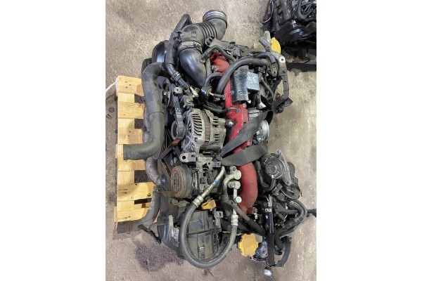 Motor completo Subaru Event III GH GC 4XAVCS, 70,000 millas