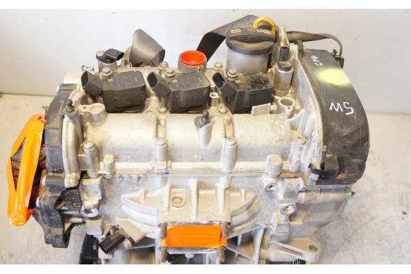 ENGINE VW UP MII 1 0 MPI CPG Catalog number of the part CPG