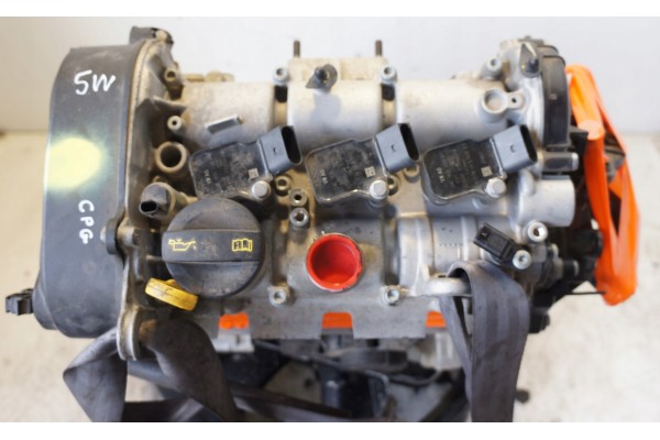 ENGINE VW UP MII 1 0 MPI CPG Car type passenger cars