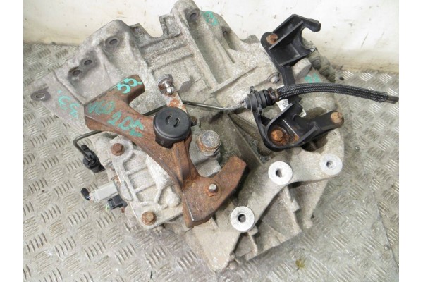 VOLVO V60 S60 II LIFT 2 0D GEARBOX 1285295 GU1R 7002 AEC Car type passenger cars