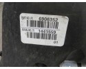 VOLVO V60 S60 II LIFT 2 0D GEARBOX 1285295 GU1R 7002 AEC Engine type diesel