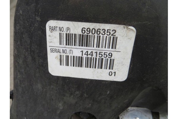 VOLVO V60 S60 II LIFT 2 0D GEARBOX 1285295 GU1R 7002 AEC Engine type diesel