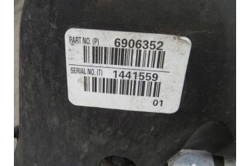 VOLVO V60 S60 II LIFT 2 0D GEARBOX 1285295 GU1R 7002 AEC Engine type diesel