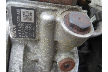 VOLVO V60 S60 II LIFT 2 0D GEARBOX 1285295 GU1R 7002 AEC Catalog number of the original 1285295
