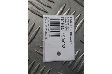 Caja de Cambios Mecánica Volvo V60 S60 II Lift 2.0D 2015 1285295 GU1R