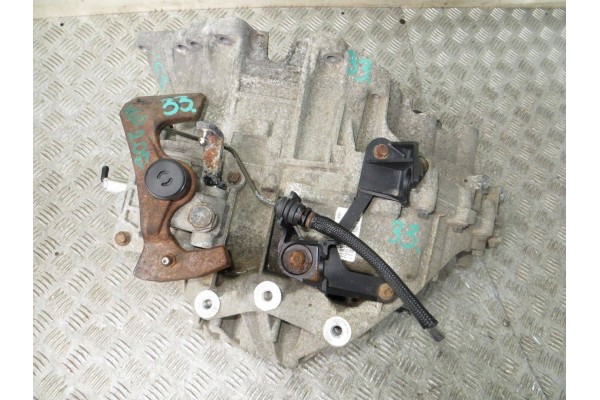 Caja de Cambios Mecánica Volvo V60 S60 II Lift 2.0D 2015 1285295 GU1R