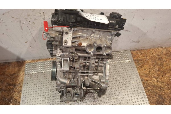 Engine 46341152 Fiat 500 Panda III 1 0 Mild Hybrid 2019