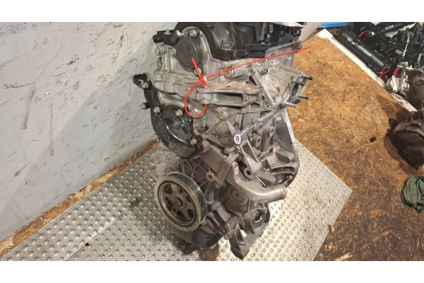 Engine 46341152 Fiat 500 Panda III 1 0 Mild Hybrid 2019 Car type passenger cars