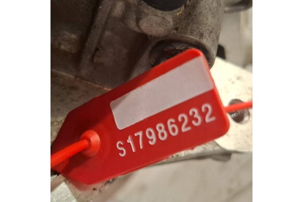 Motor 46341152 Fiat 500 Panda III 1.0 Mild Hybrid 2019-
