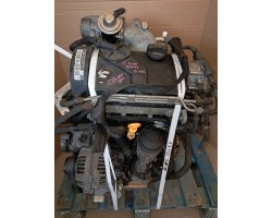 ENGINE 1 4TDI BNM COMPLETE POLO IBIZA FABIA FOX SUREAK FOR ASSEMBLY FILM