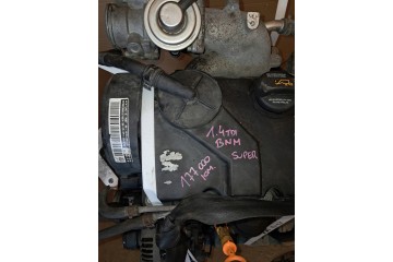 ENGINE 1 4TDI BNM COMPLETE POLO IBIZA FABIA FOX SUREAK FOR ASSEMBLY FILM Catalog number of the part SILNIK 1 4 TDI VOLKSWAGEN SK
