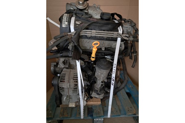 ENGINE 1 4TDI BNM COMPLETE POLO IBIZA FABIA FOX SUREAK FOR ASSEMBLY FILM Car type passenger cars