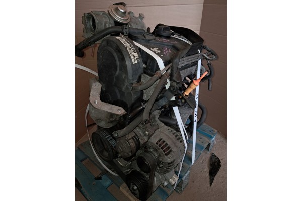 ENGINE 1 4TDI BNM COMPLETE POLO IBIZA FABIA FOX SUREAK FOR ASSEMBLY FILM Engine type diesel