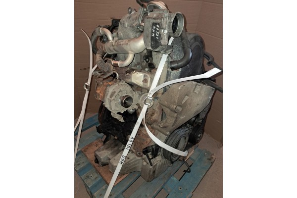 ENGINE 1 4TDI BNM COMPLETE POLO IBIZA FABIA FOX SUREAK FOR ASSEMBLY FILM Version European