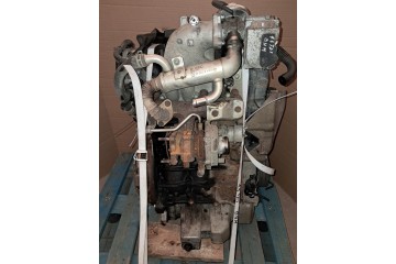 ENGINE 1 4TDI BNM COMPLETE POLO IBIZA FABIA FOX SUREAK FOR ASSEMBLY FILM Packaging status open