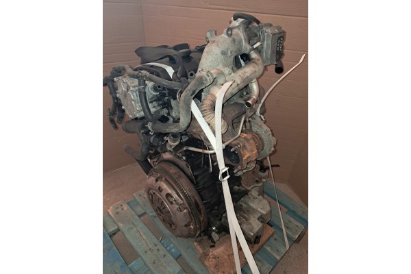 Motor 1.4 TDI BNM Completo para Polo, Ibiza, Fabia, Fox para Montaje