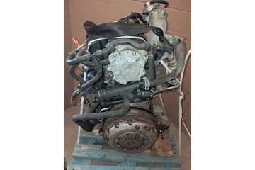 Motor 1.4 TDI BNM Completo para Polo, Ibiza, Fabia, Fox para Montaje
