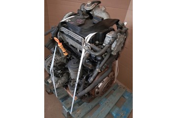 Motor 1.4 TDI BNM Completo para Polo, Ibiza, Fabia, Fox para Montaje