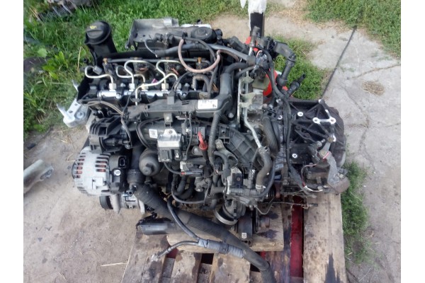toyota AURIS II 1 6 d 4d 112HP 15 18 engine 1WW N47