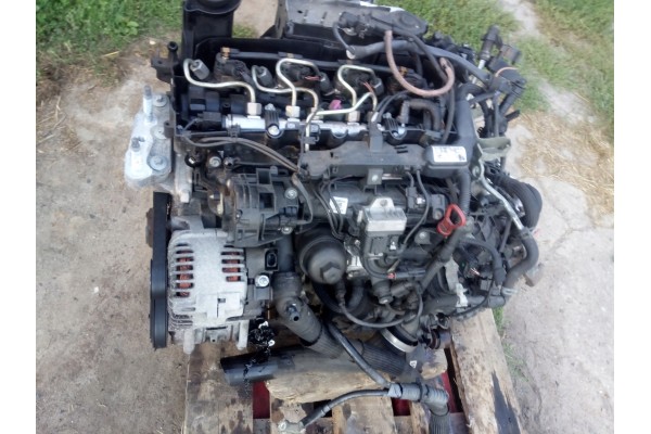 toyota AURIS II 1 6 d 4d 112HP 15 18 engine 1WW N47 Catalog number of the part 1 6 d 4d 112km silnik TOYOTA AURIS II 15 18