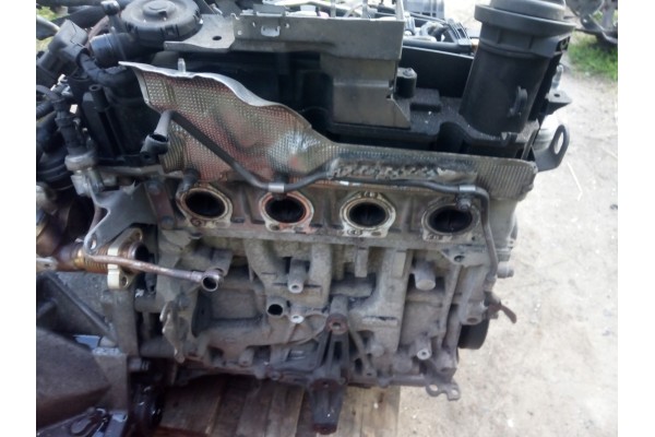 Motor Toyota AURIS II 1.6 D-4D 112HP 2015-2018