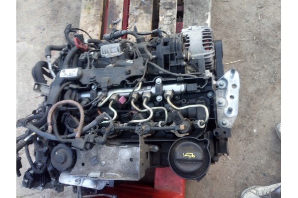 Motor Toyota AURIS II 1.6 D-4D 112HP 2015-2018