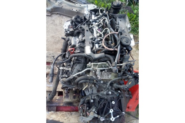 Motor Toyota AURIS II 1.6 D-4D 112HP 2015-2018