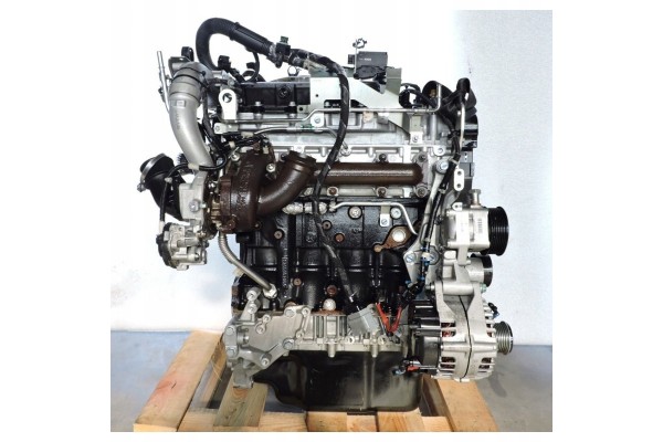 Engine Fiat Ducato 2 3 150HP EURO6 F1AGL411A