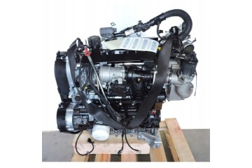 Engine Fiat Ducato 2 3 150HP EURO6 F1AGL411A Catalog number of the part F1AGL411A B2013