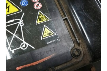 BATTERY RENAULT CAPTUR II PLUG IN 1 6 E TECH Catalog number of the part 295G20681R