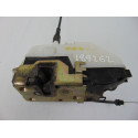 4 PIN CERRADURA PUERTA DELANTERA DERECHA CITROEN C3 1.1 Furio 2005 4 PIN 189262 CITROEN - 2