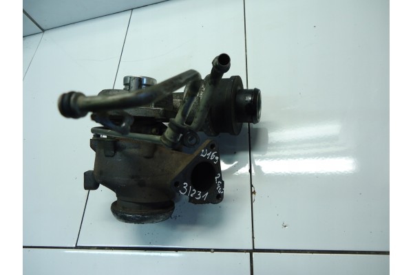 MERCEDES A W169 B W245 2 0CDI 640 940 TURBOCHARGER A6400902780