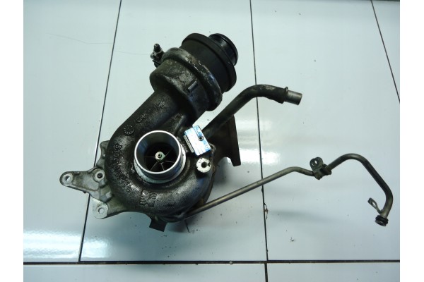 MERCEDES A W169 B W245 2 0CDI 640 940 TURBOCHARGER A6400902780 Catalog number of the part MERCEDES A W169 B W245 2 0CDI 640 940 