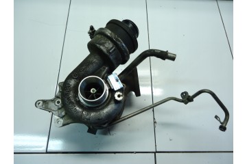 MERCEDES A W169 B W245 2 0CDI 640 940 TURBOCHARGER A6400902780 Catalog number of the part MERCEDES A W169 B W245 2 0CDI 640 940 