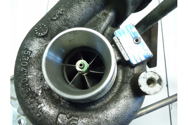 MERCEDES A W169 B W245 2 0CDI 640 940 TURBOCHARGER A6400902780 Part manufacturer Mercedes Benz OE