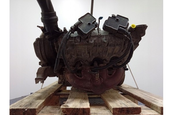 MERCEDES B CLASS W245 ENGINE PETROL 2 0 8V 136KM 266 960 Engine type petrol